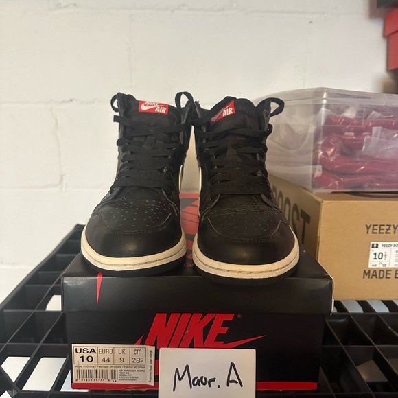 Jordan 1 ying yang - Picture 2 of 5